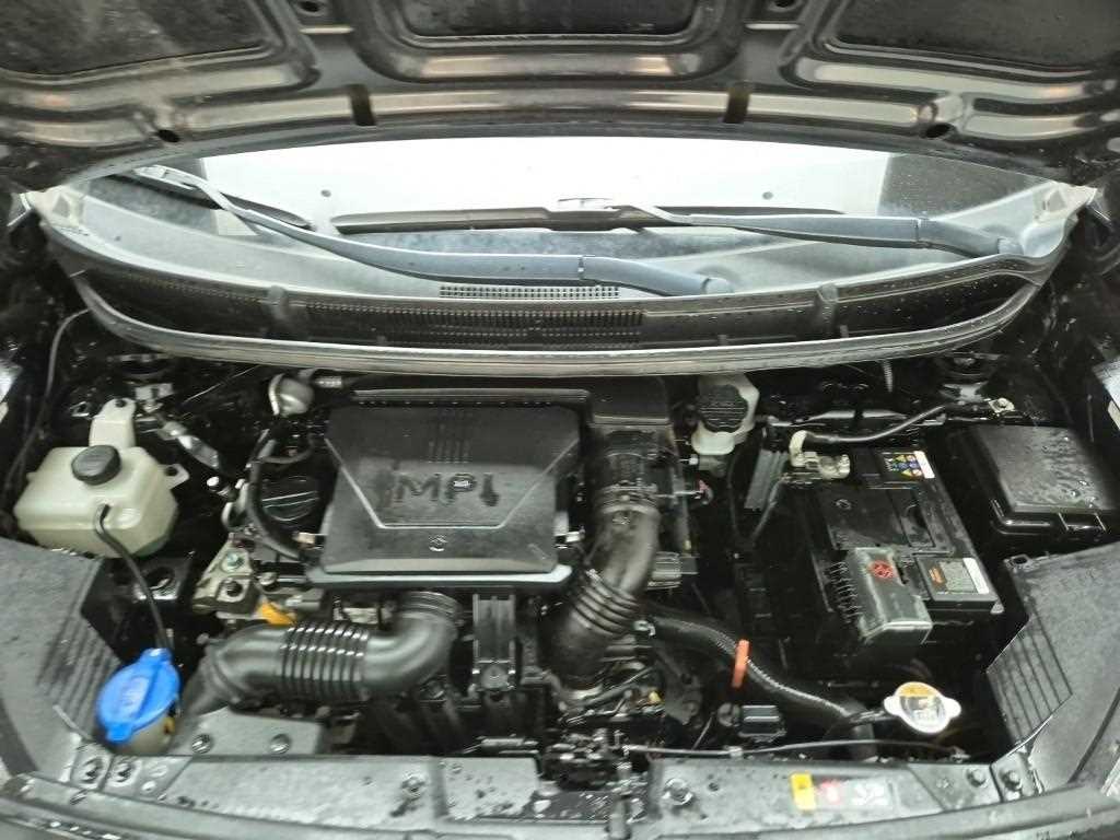 KIA Morning - Vista 5