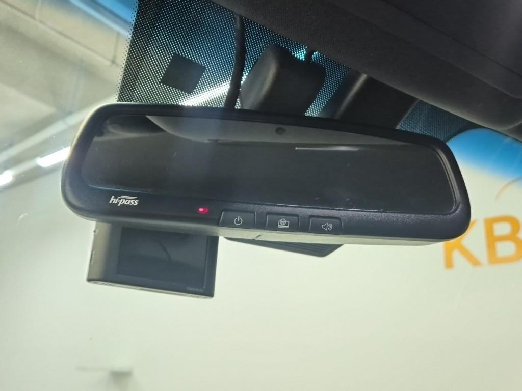 Ssangyong Rexton - Vista 12