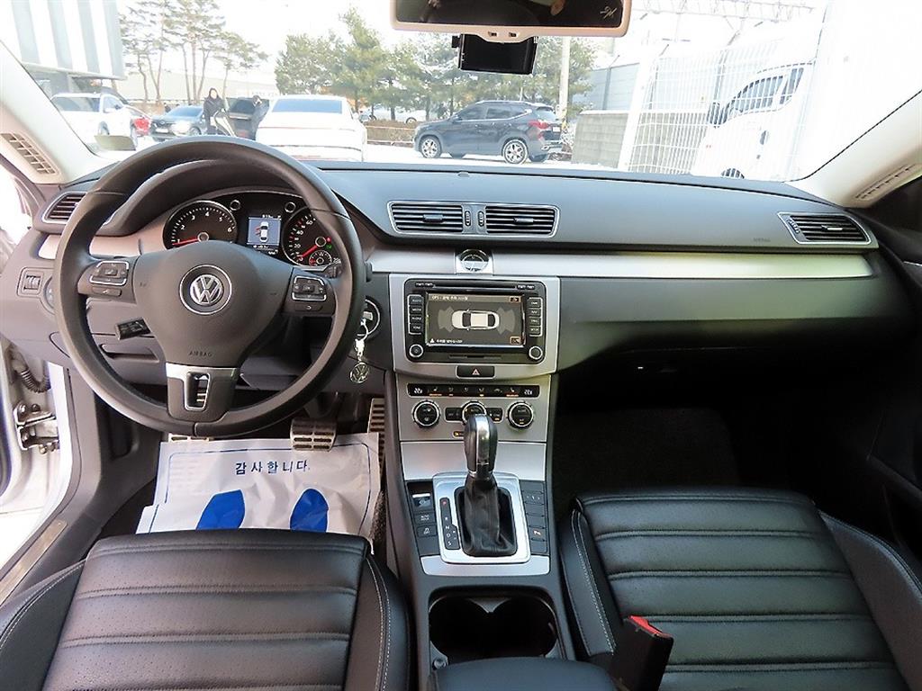 Volkswagen CC - Vista 7