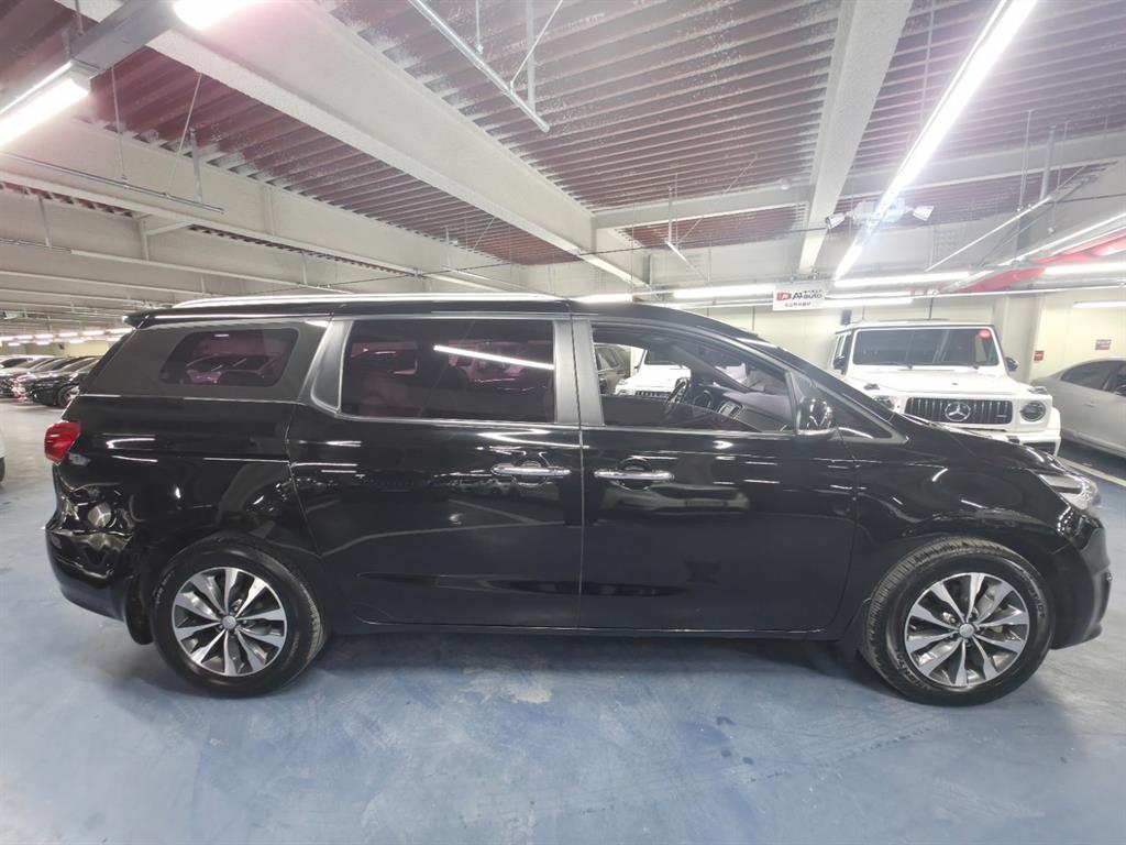 KIA Carnival - Vista 7