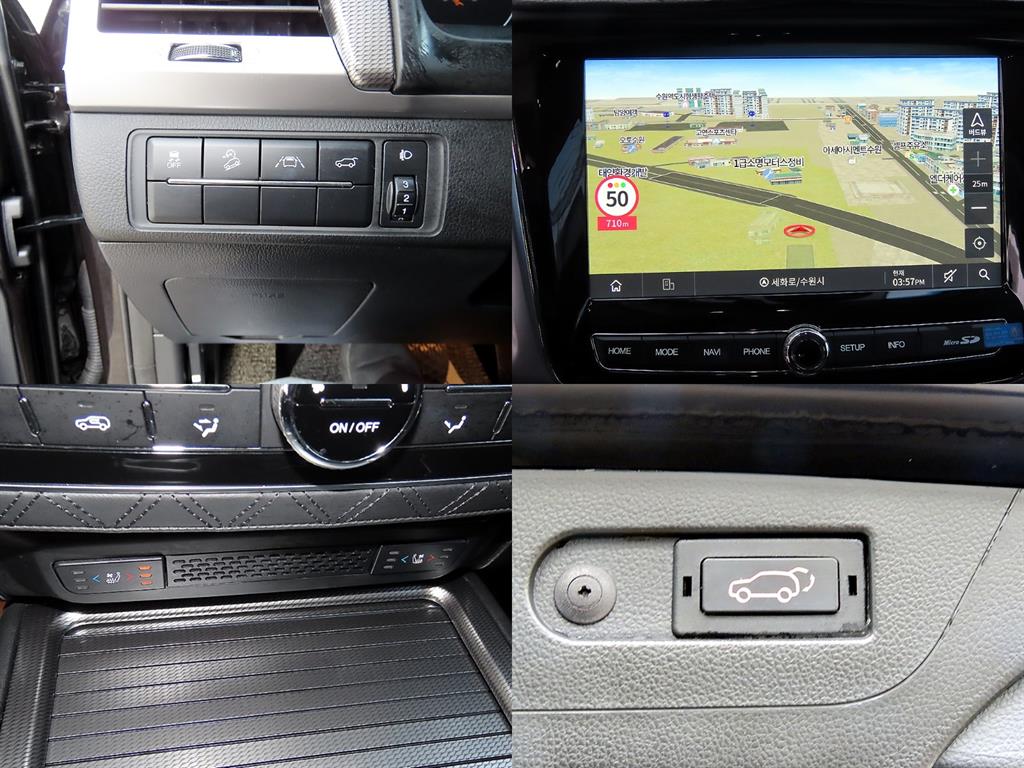 Ssangyong Rexton 2021 Negro - Importación desde Corea - HF Imports Iquique - Foto 18