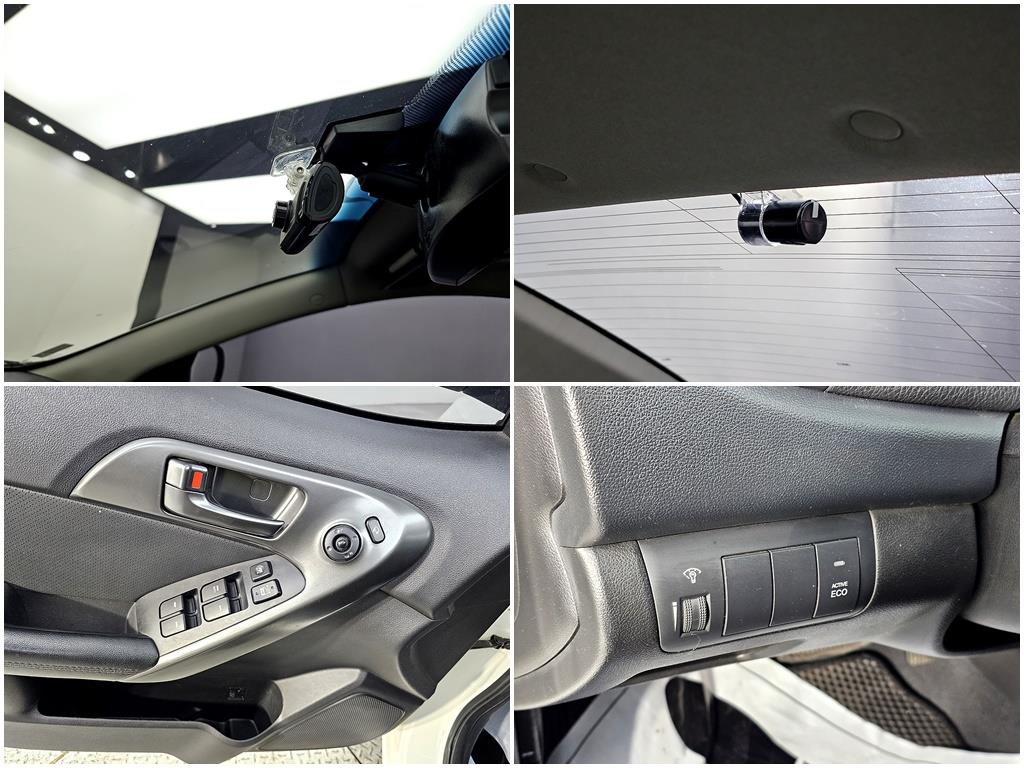 KIA Forte 2012 Blanco - Importación desde Corea - HF Imports Iquique - Foto 19