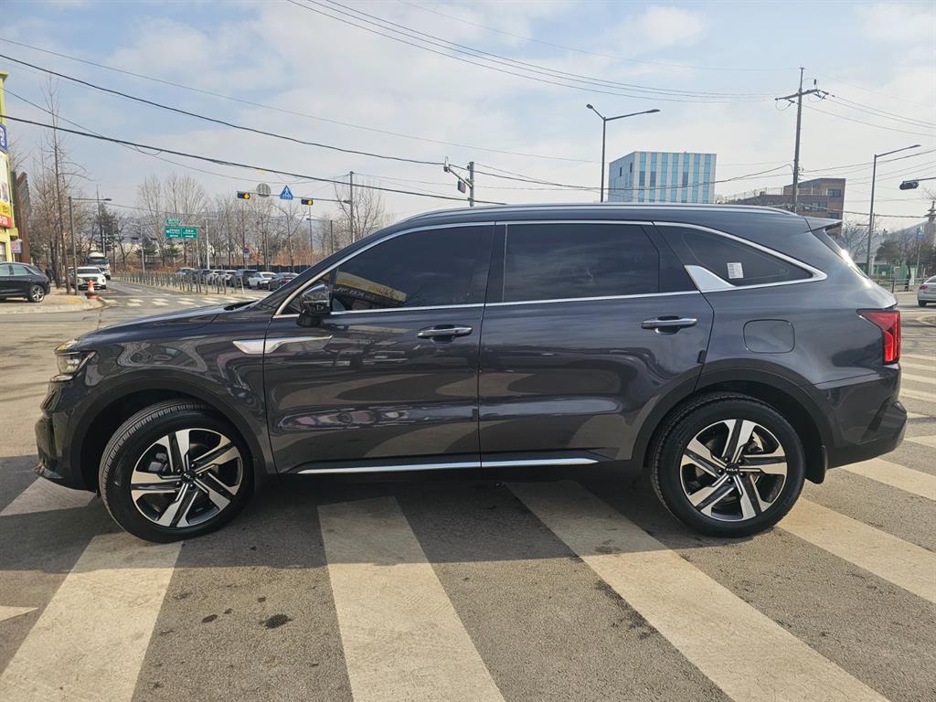 KIA Sorento - Vista 3