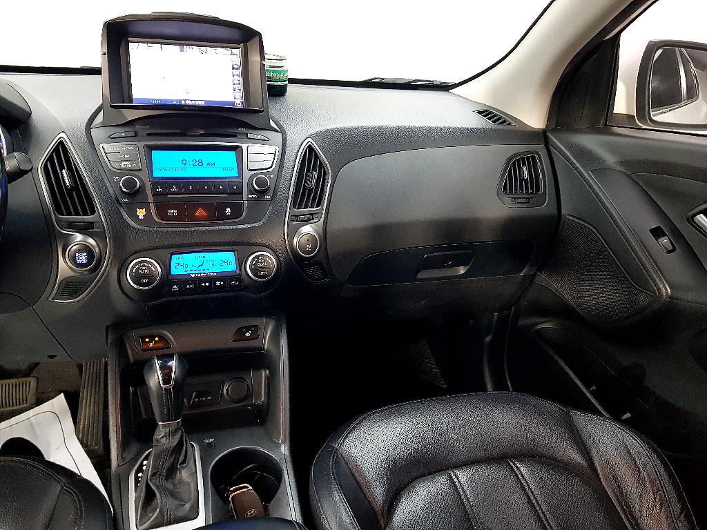 HYUNDAI Tucson - Vista 10