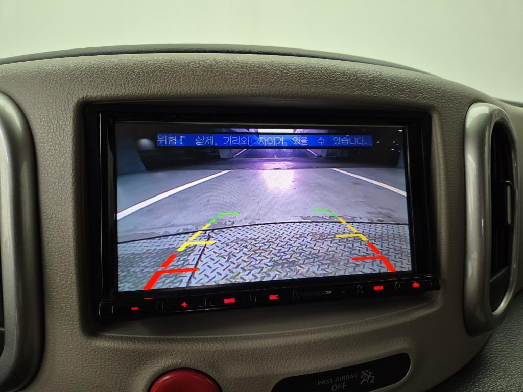 Nissan Cube 2011 Blanco - Importación desde Corea - HF Imports Iquique - Foto 14