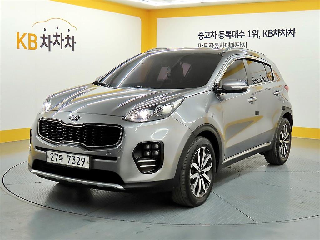 KIA Sportage - Vista 2