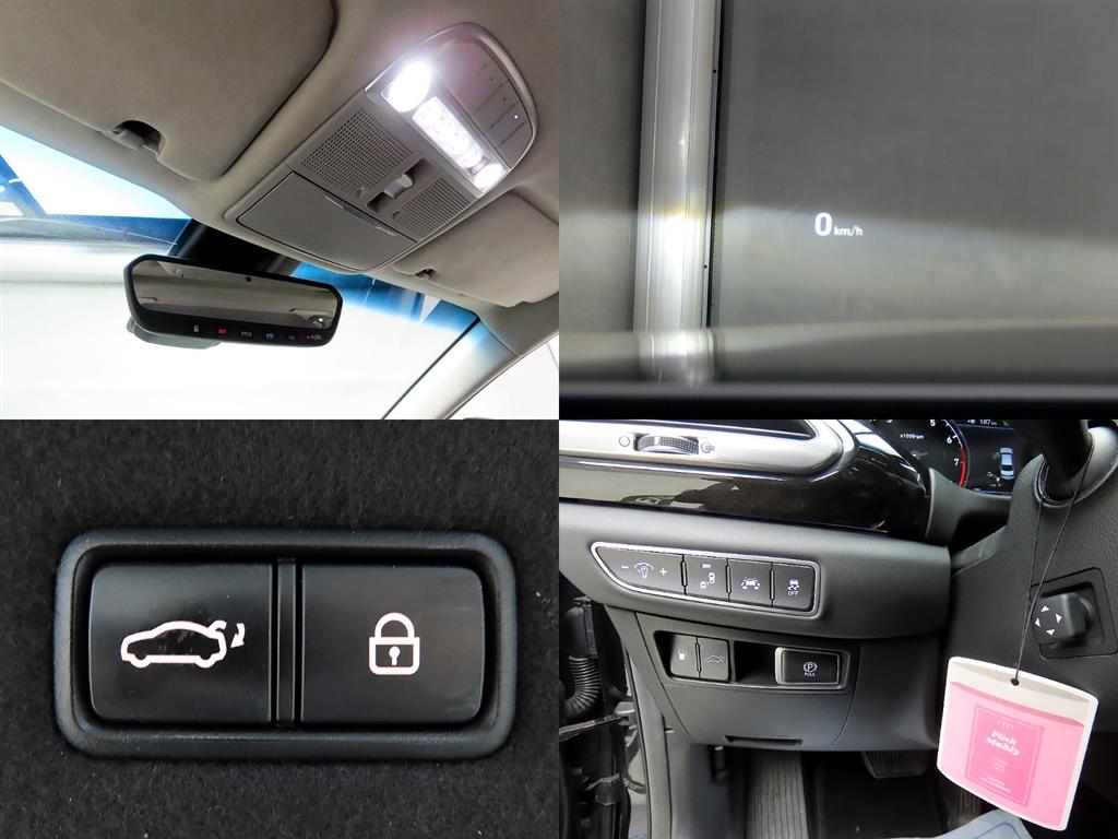 Genesis EQ900 2016 - Importación desde Corea - HF Imports Iquique - Foto 17