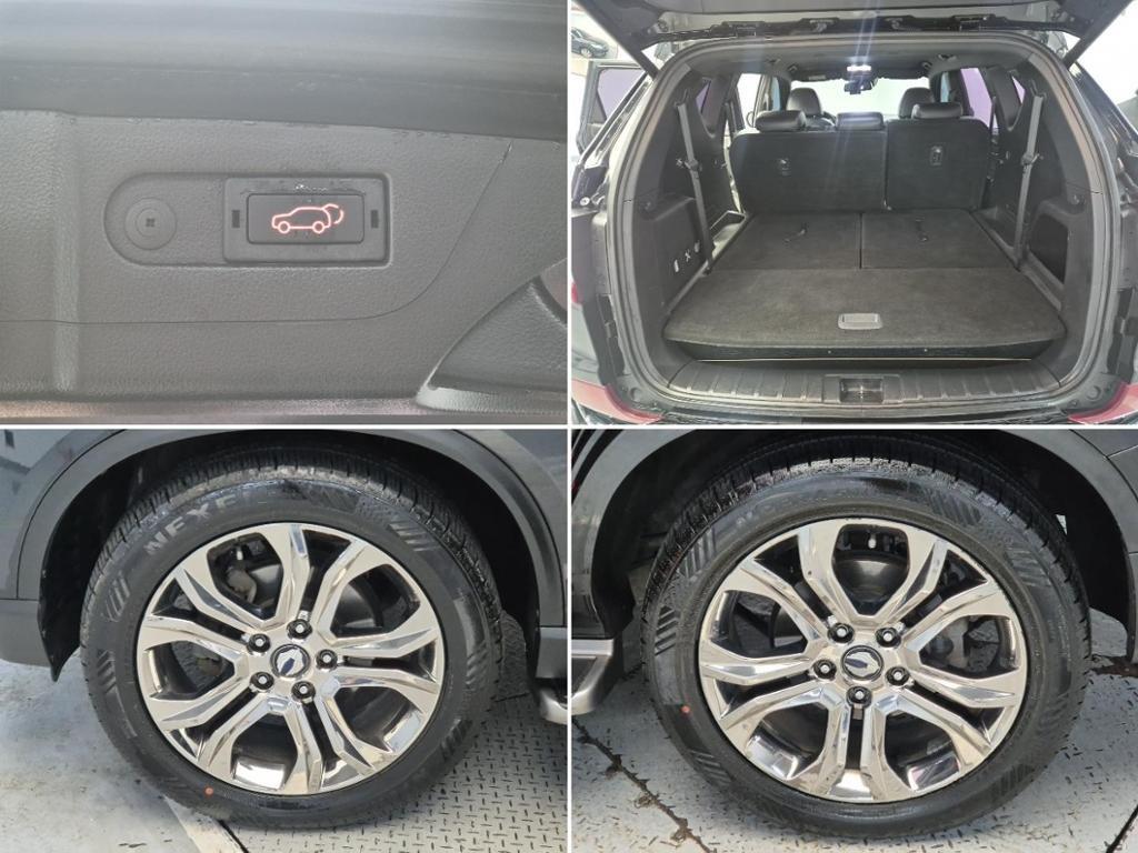 Ssangyong Rexton 2018 Negro - Importación desde Corea - HF Imports Iquique - Foto 14