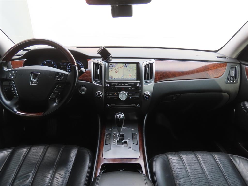 HYUNDAI Equus 2012 - Importación desde Corea - HF Imports Iquique - Foto 9