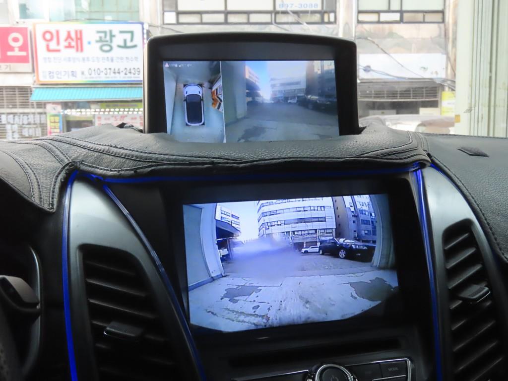 Ssangyong Korando 2015 Blanco - Importación desde Corea - HF Imports Iquique - Foto 16