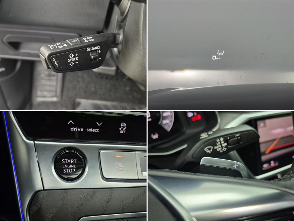 Audi A6 2023 Negro - Importación desde Corea - HF Imports Iquique - Foto 16