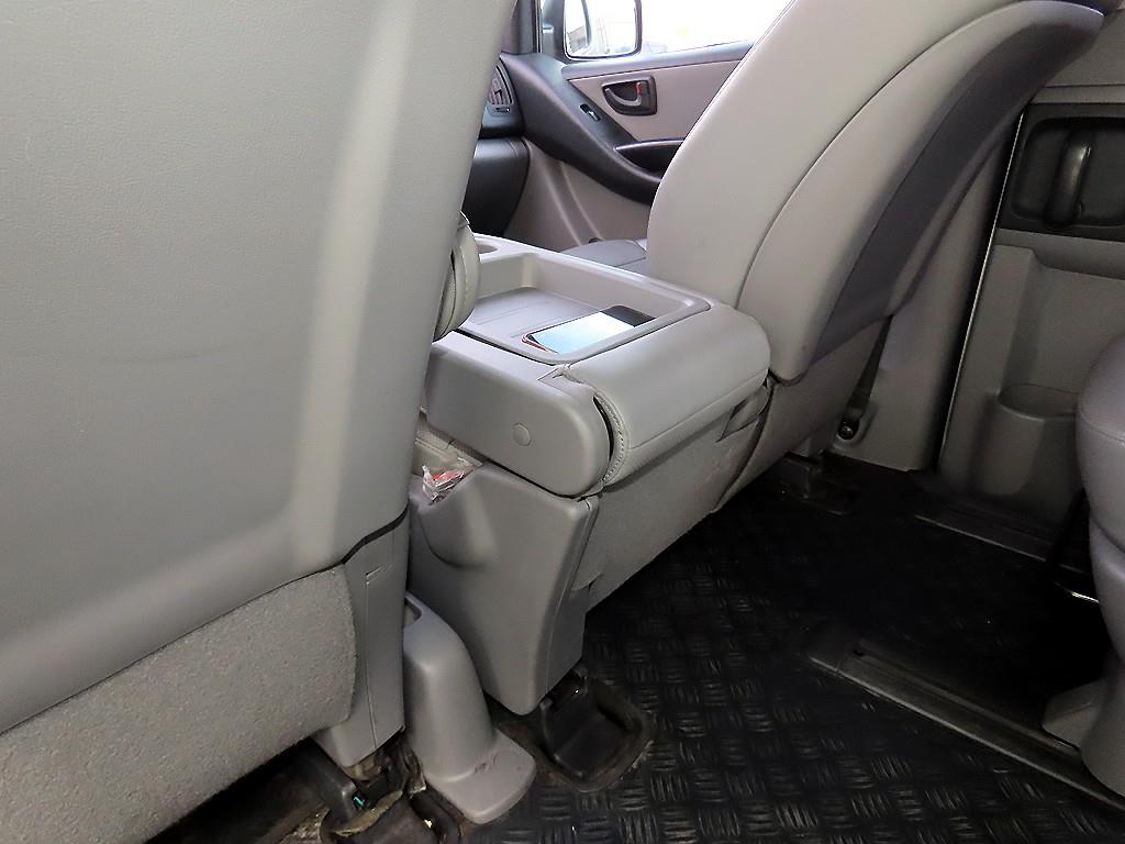 HYUNDAI Starex 2018 Gris - Importación desde Corea - HF Imports Iquique - Foto 16