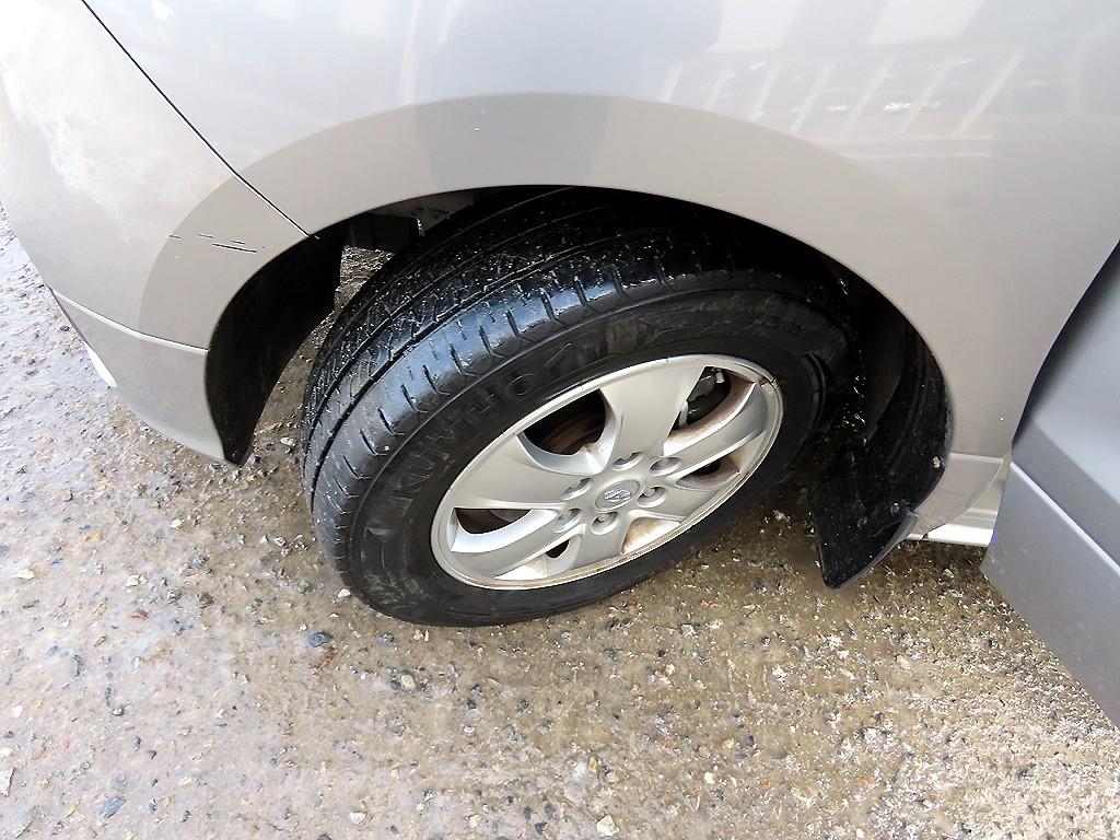 HYUNDAI Starex 2018 Gris - Importación desde Corea - HF Imports Iquique - Foto 18