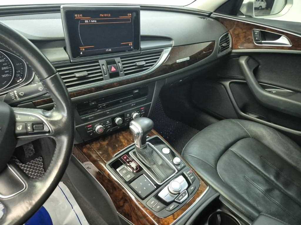 Audi A6 - Vista 10