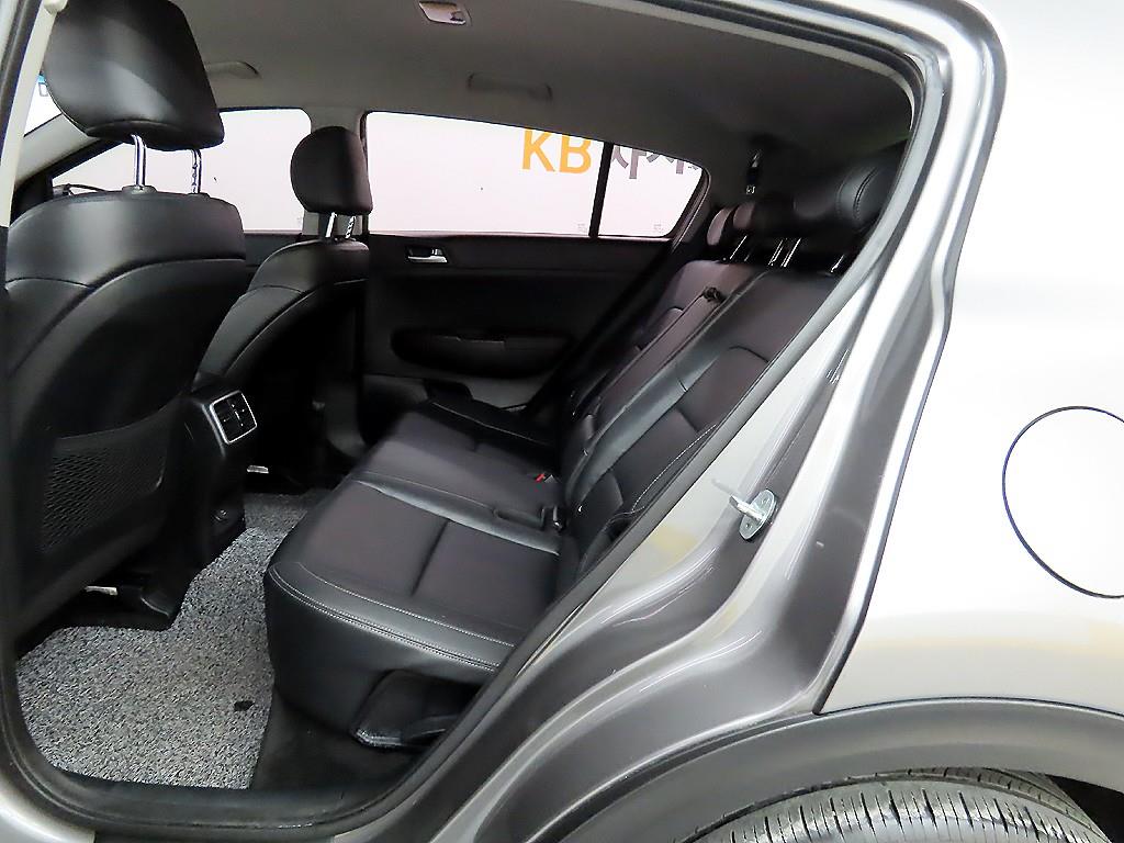 KIA Sportage - Vista 6