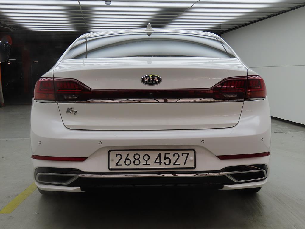 KIA K7 - Vista 3