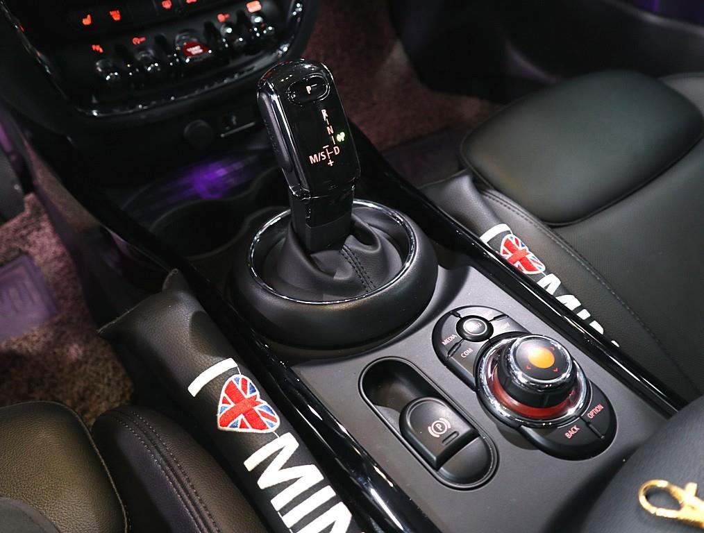 Mini Clubman 2021 Verde - Importación desde Corea - HF Imports Iquique - Foto 15