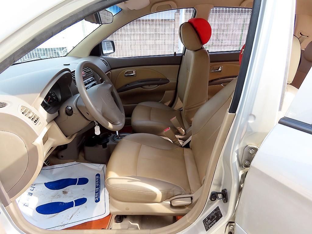 KIA Morning - Vista 5