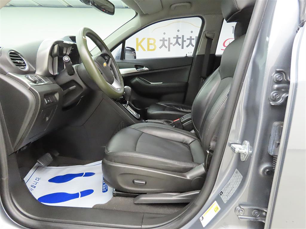 Chevrolet Orlando - Vista 5