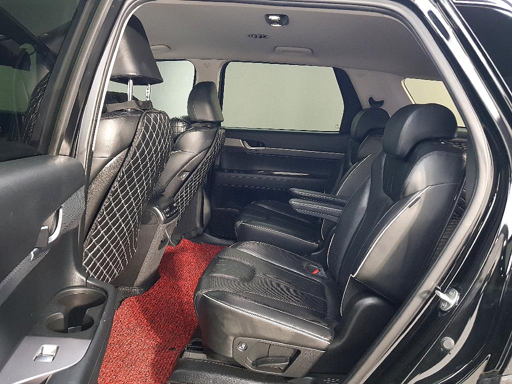 HYUNDAI Palisade - Vista 9