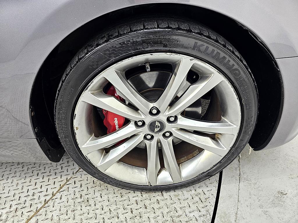 HYUNDAI Genesis 2009 Gris - Importación desde Corea - HF Imports Iquique - Foto 20