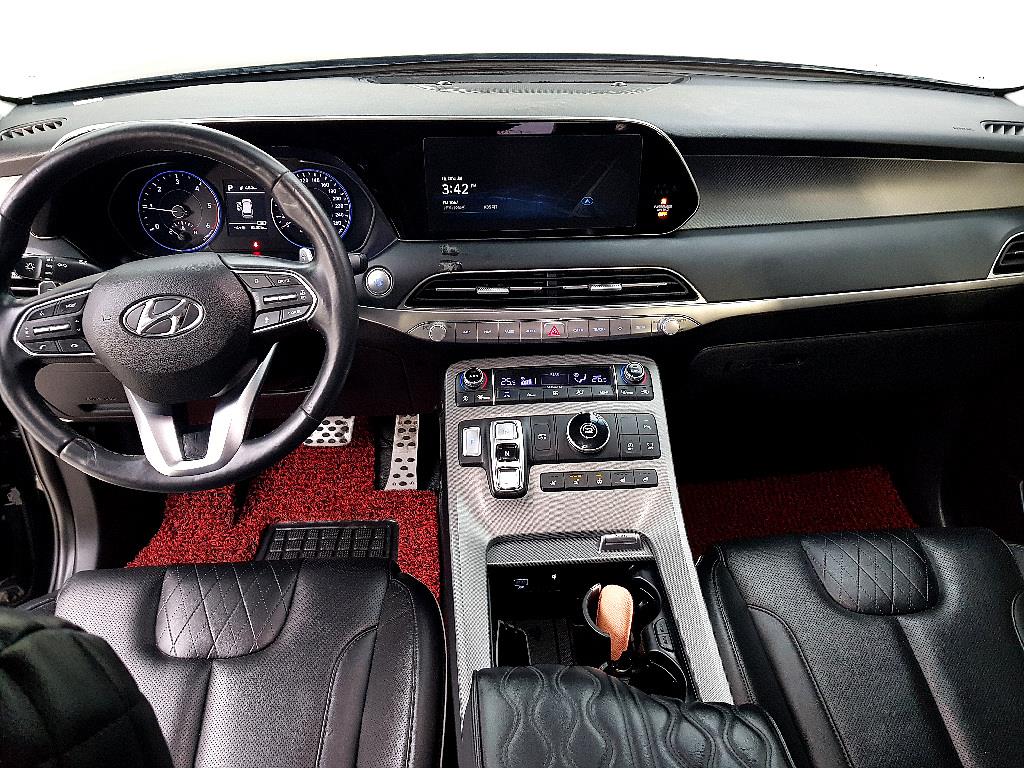 HYUNDAI Palisade - Vista 5