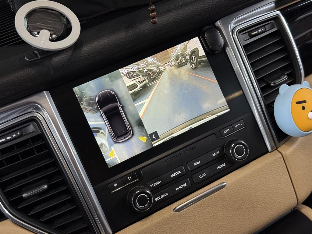 Porsche Macan 2017 Negro - Importación desde Corea - HF Imports Iquique - Foto 15