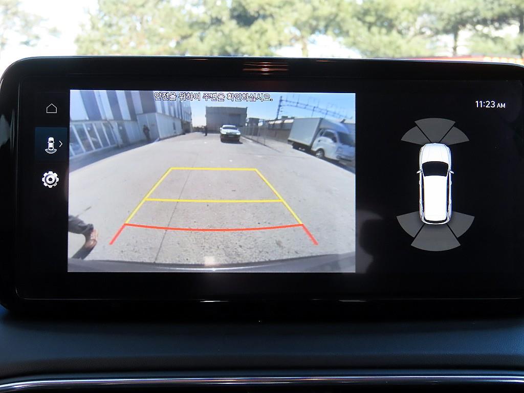 HYUNDAI Santa Fe 2022 Gris - Importación desde Corea - HF Imports Iquique - Foto 14