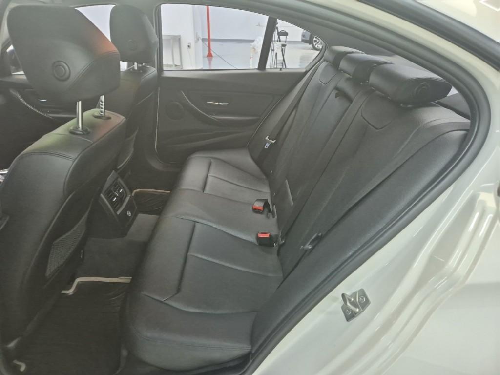 BMW 3 series - Vista 12