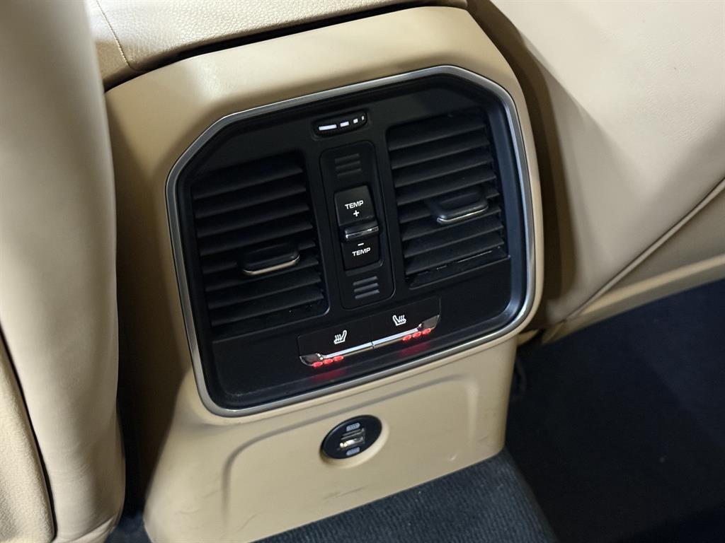 Porsche Macan 2017 Negro - Importación desde Corea - HF Imports Iquique - Foto 18