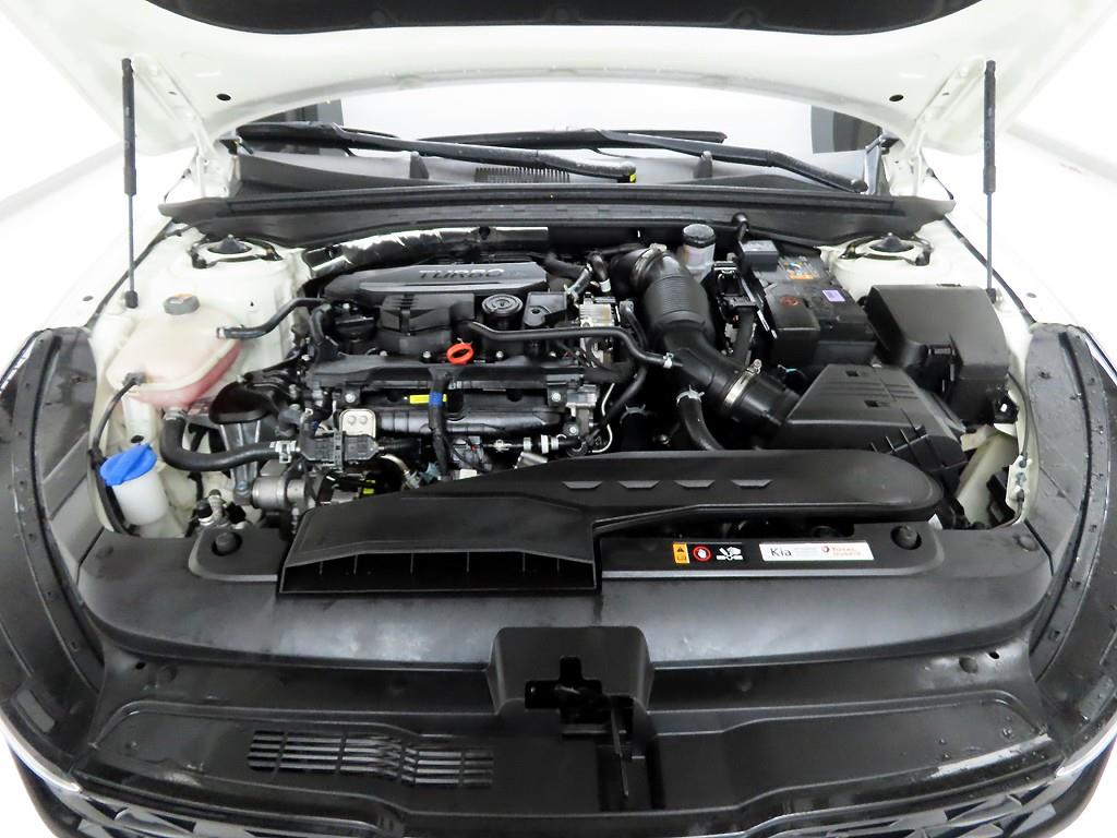 KIA K5 2024 Blanco - Importación desde Corea - HF Imports Iquique - Foto 20