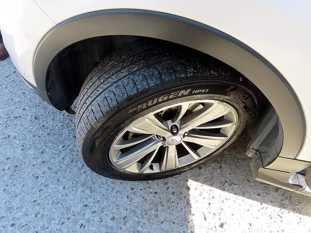 Ford Explorer 2018 Blanco - Importación desde Corea - HF Imports Iquique - Foto 20