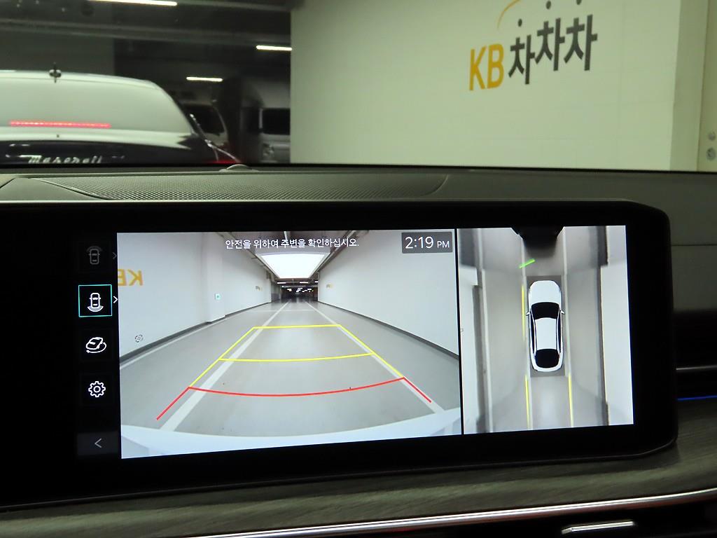 KIA K5 2024 Blanco - Importación desde Corea - HF Imports Iquique - Foto 14