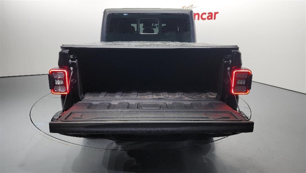 Jeep Gladiator 2021 Negro - Importación desde Corea - HF Imports Iquique - Foto 20