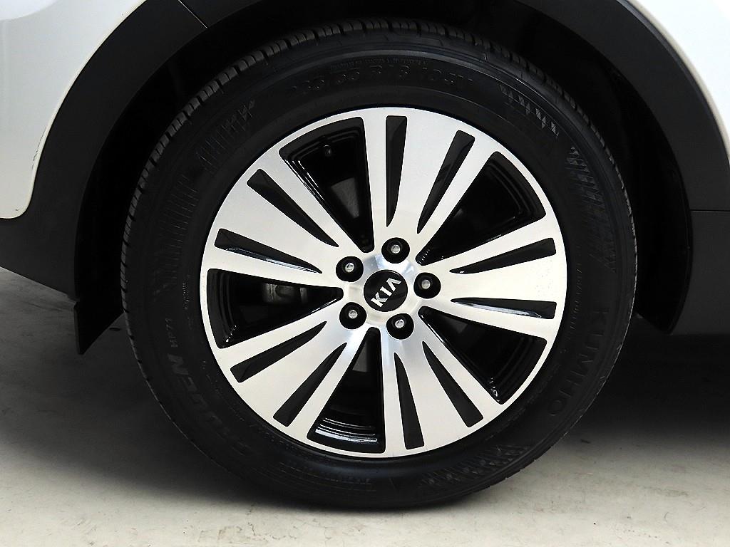 KIA Sportage 2014 Blanco - Importación desde Corea - HF Imports Iquique - Foto 18