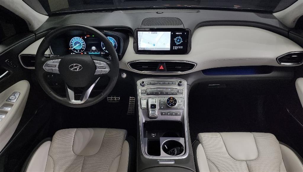 HYUNDAI Santa Fe - Vista 7