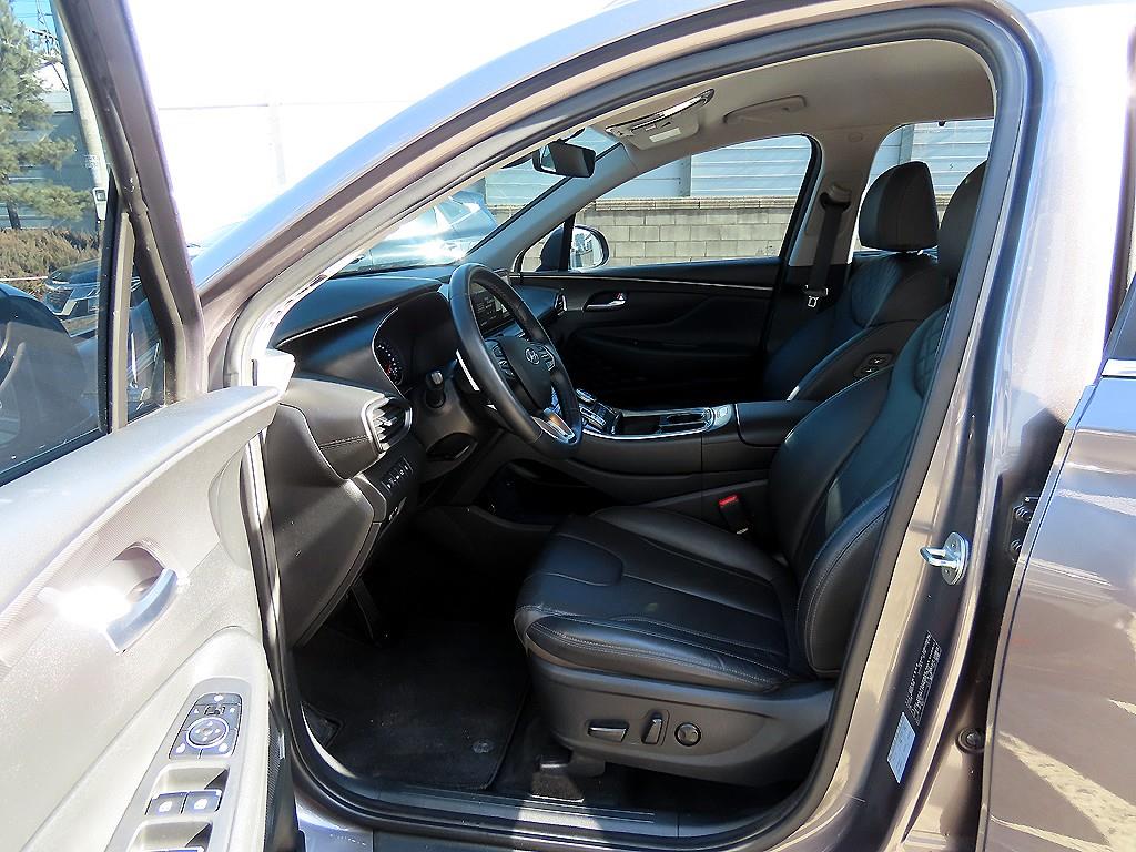 HYUNDAI Santa Fe - Vista 5