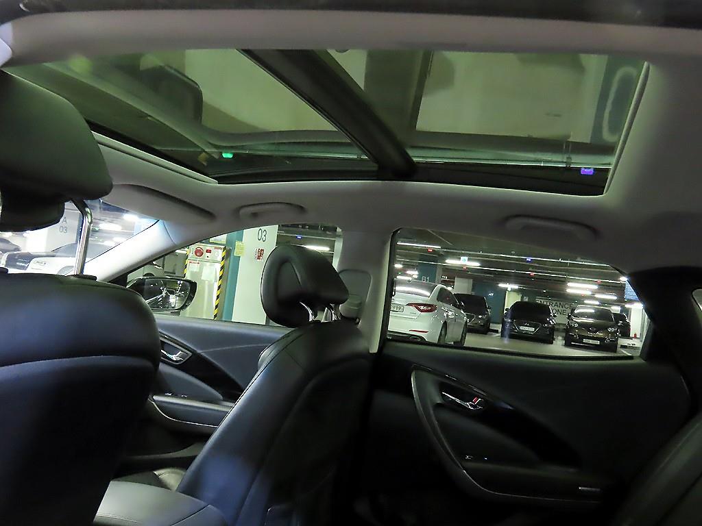 HYUNDAI Grandeur 2015 Negro - Importación desde Corea - HF Imports Iquique - Foto 17