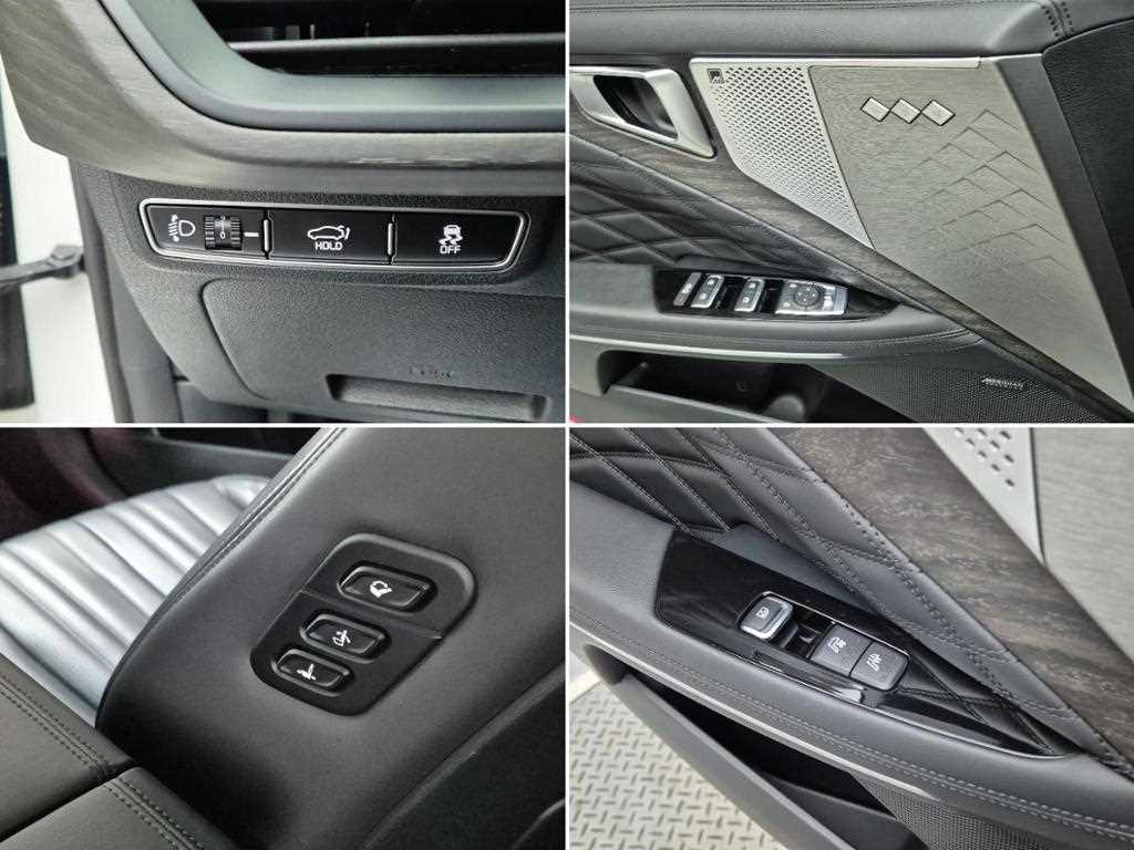 KIA K8 2022 Blanco - Importación desde Corea - HF Imports Iquique - Foto 18