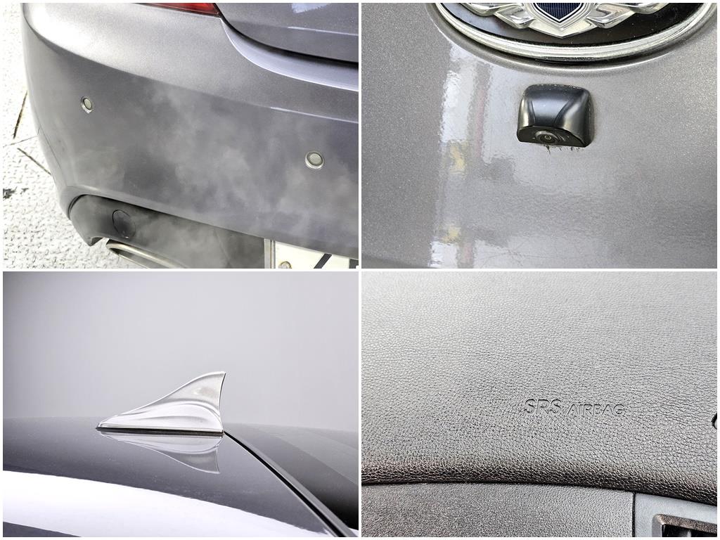 HYUNDAI Genesis 2009 Gris - Importación desde Corea - HF Imports Iquique - Foto 17