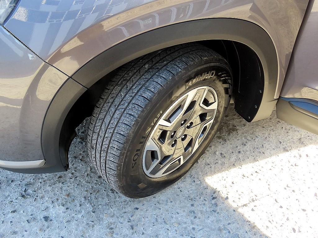 HYUNDAI Santa Fe 2022 Gris - Importación desde Corea - HF Imports Iquique - Foto 20