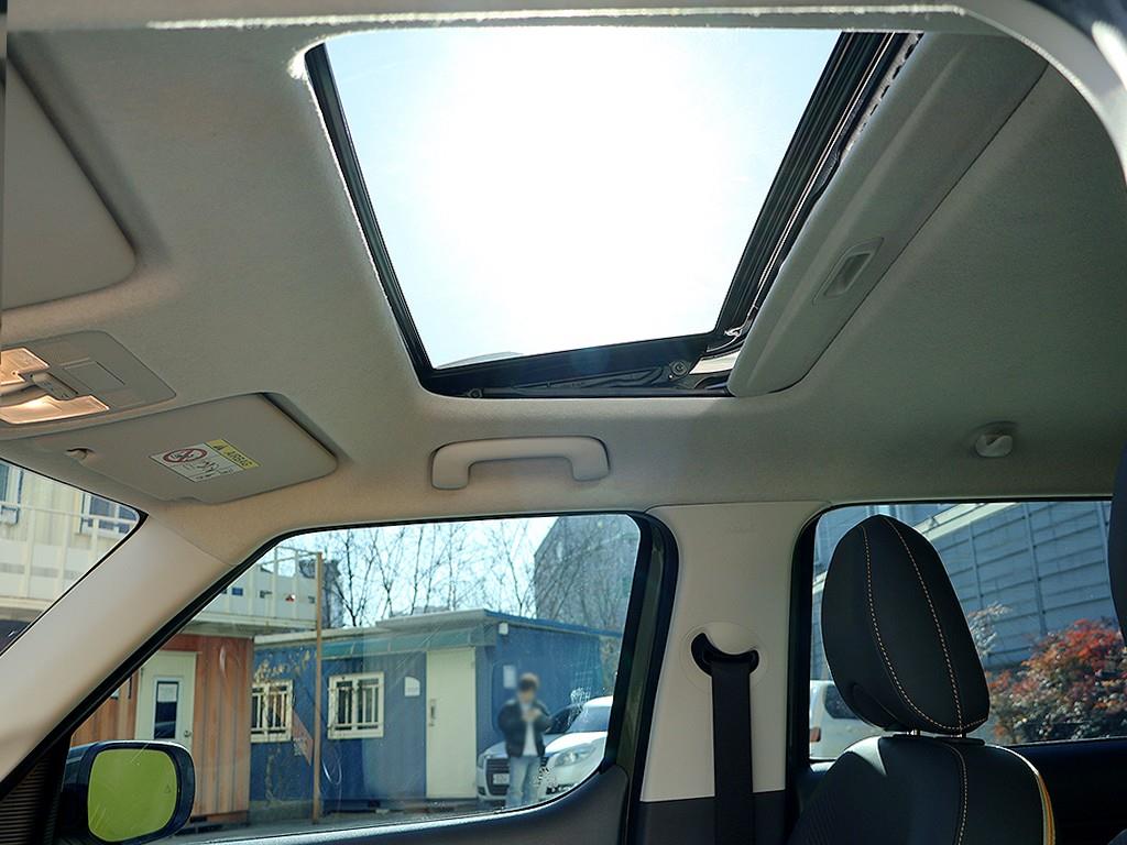 HYUNDAI Casper 2022 Verde - Importación desde Corea - HF Imports Iquique - Foto 13