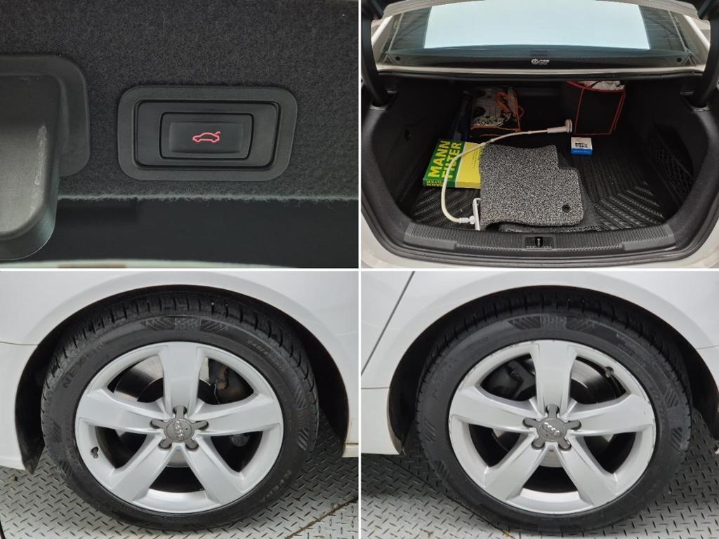 Audi A6 2014 Blanco - Importación desde Corea - HF Imports Iquique - Foto 18