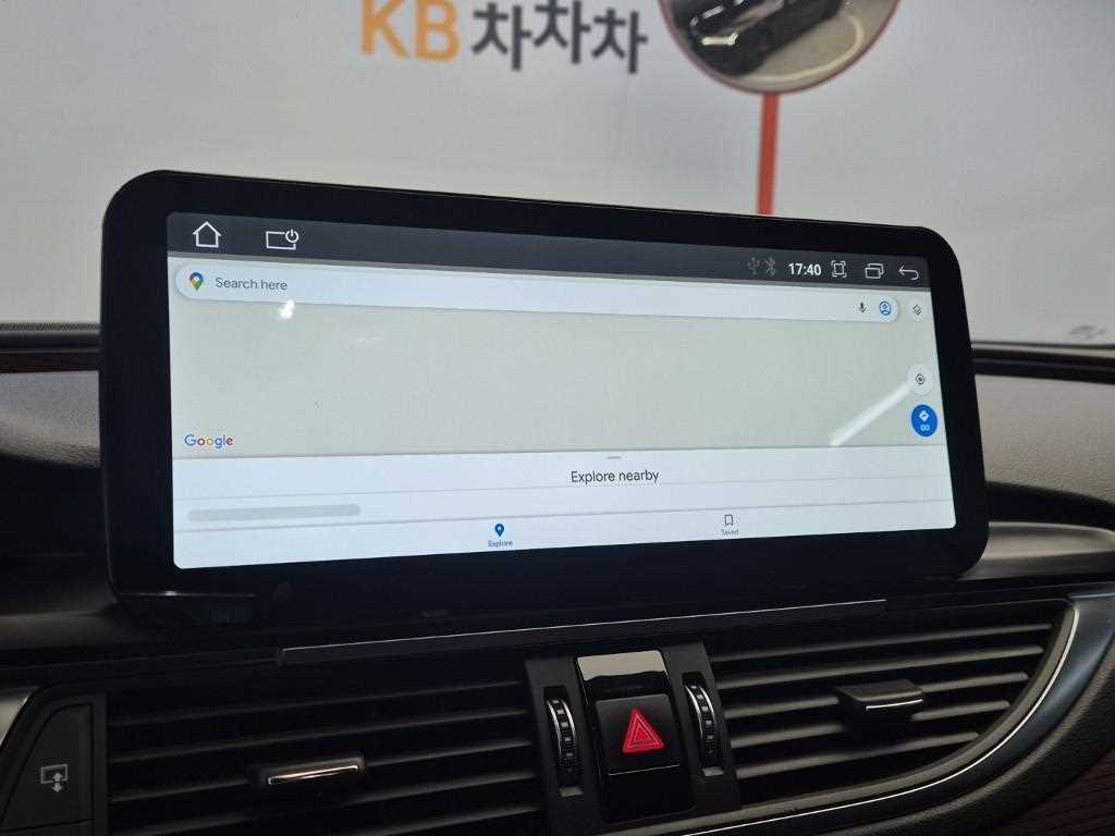 Audi A7 2016 Negro - Importación desde Corea - HF Imports Iquique - Foto 14