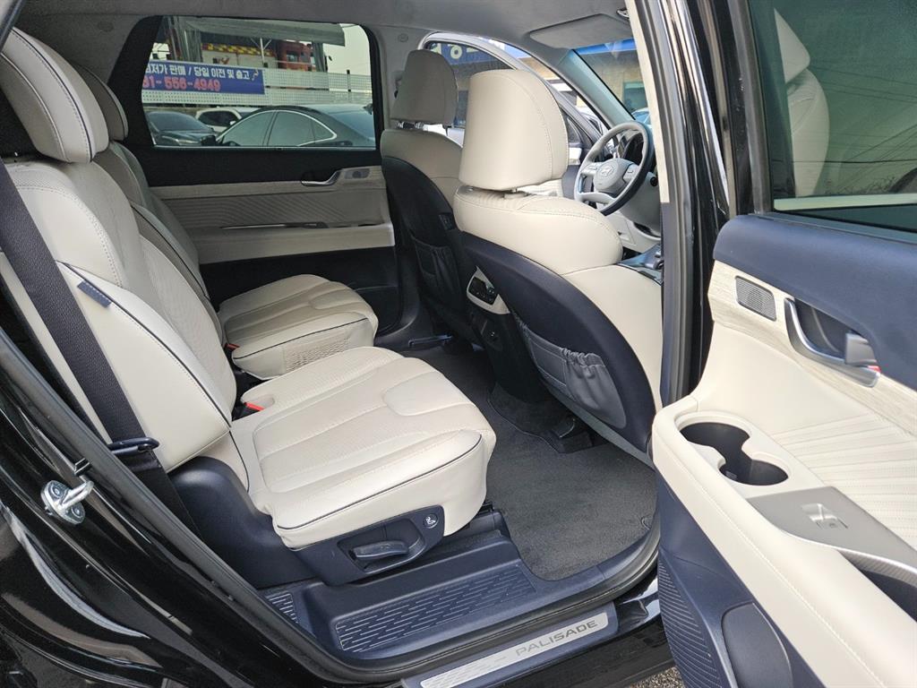HYUNDAI Palisade 2023 Negro - Importación desde Corea - HF Imports Iquique - Foto 17