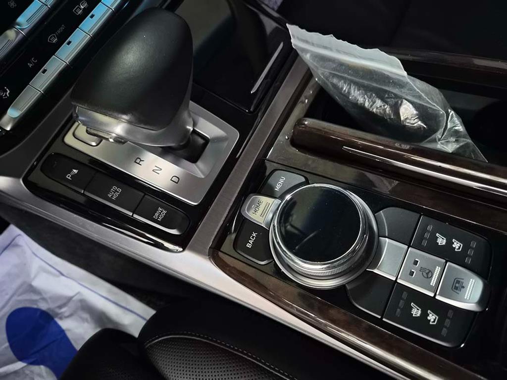 Genesis EQ900 - Vista 10