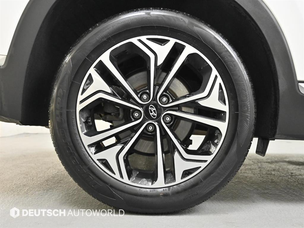 HYUNDAI Santa Fe - Vista 5