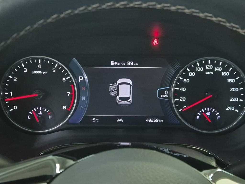 KIA Seltos - Vista 6