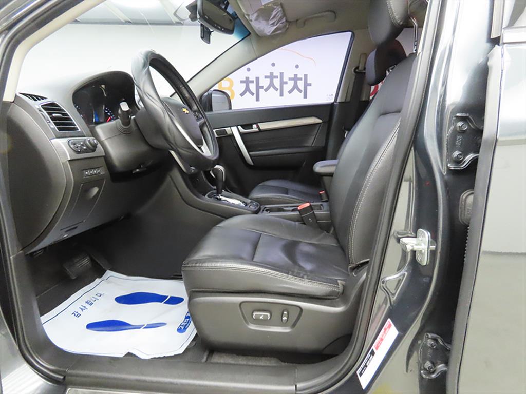 Chevrolet Captiva - Vista 5