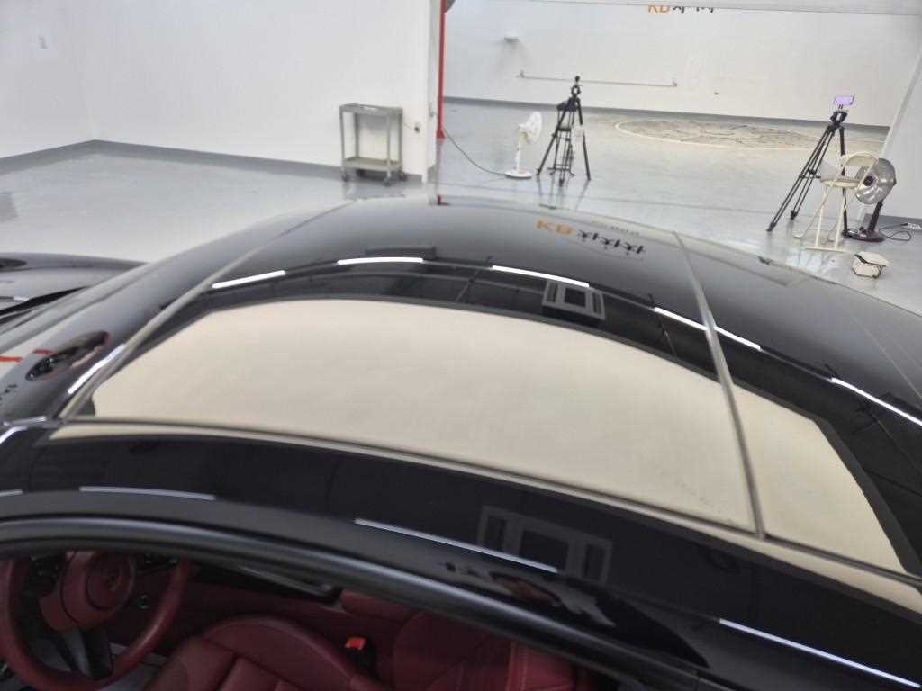 Porsche 911 2021 Negro - Importación desde Corea - HF Imports Iquique - Foto 13